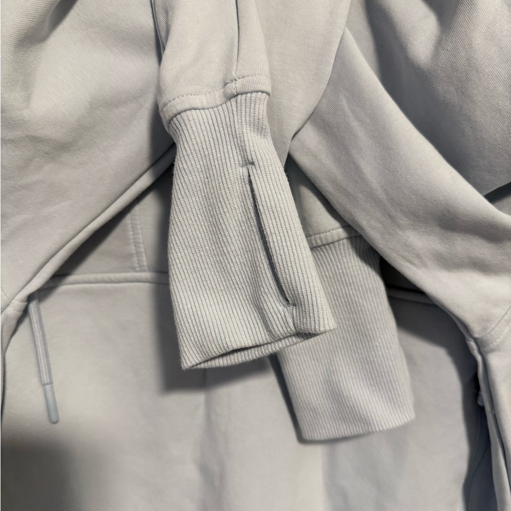 Women's Quarter-Zip Pullover - Picture 8 of 9